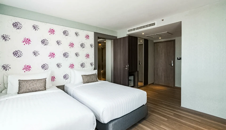 هتل سیتروس گرند بای کامپس پاتایا